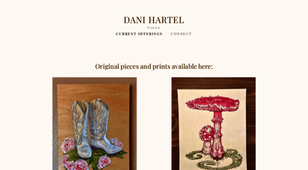 danihartel.com