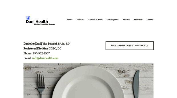 danihealth.com