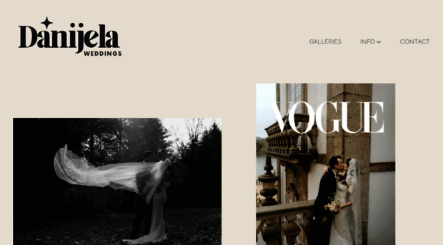 danijelaweddings.com