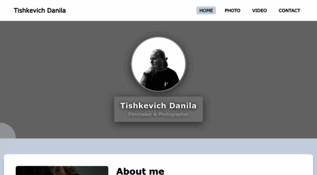 danilatishkevich.com