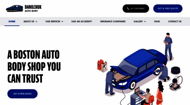 danilchukautobody.com