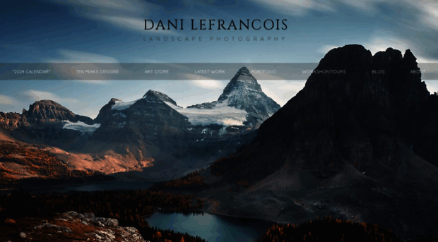 danilefrancois.com