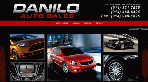 daniloautosales.com