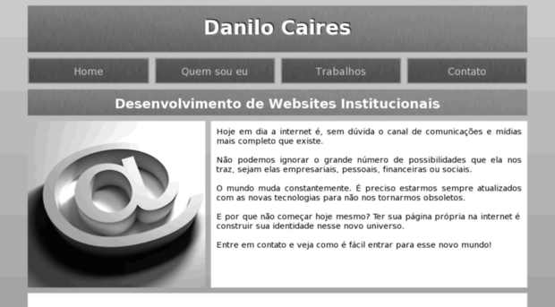 danilocaires.com.br