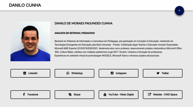 danilocunha.com