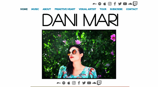 danimarimusic.com