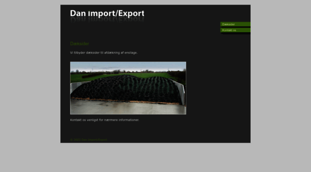 danimport-export.dk