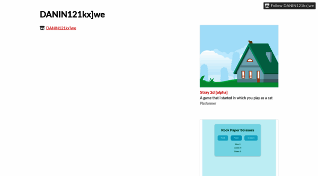 danin121kxwe.itch.io