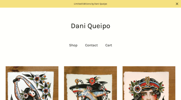 daniqueipo.bigcartel.com