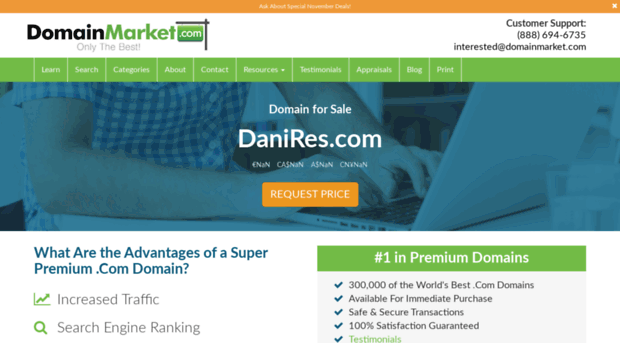 danires.com