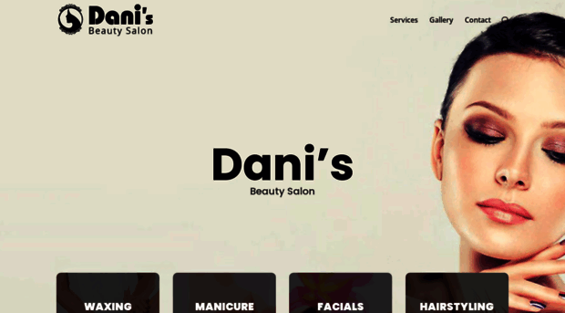 danisbeauty.co.uk