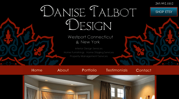 danisetalbotdesign.com