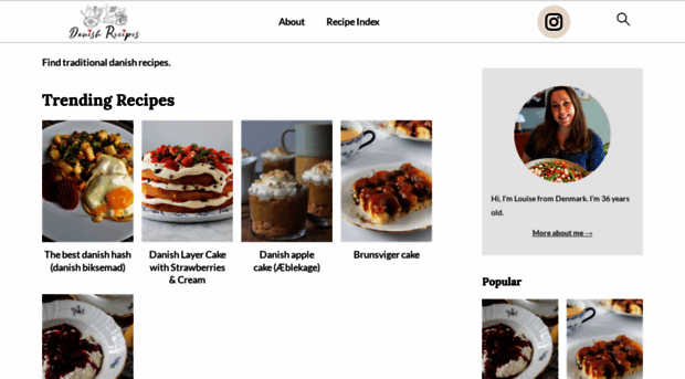 danish-recipes.com