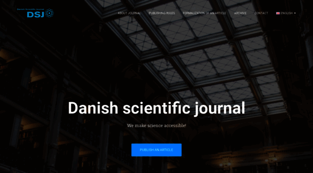 danish-science.org