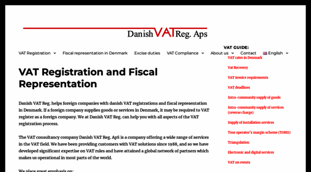 danish-vat-reg.com