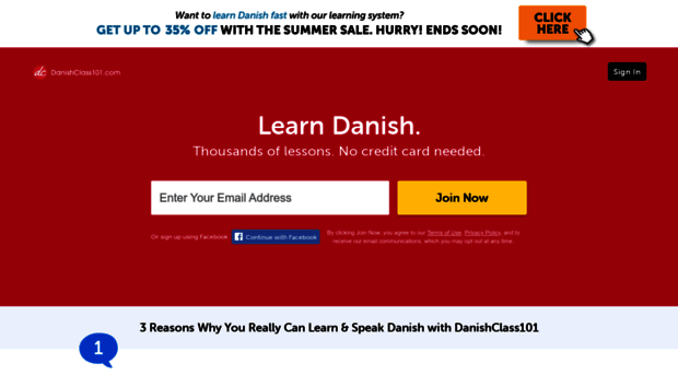 danishclass101.com