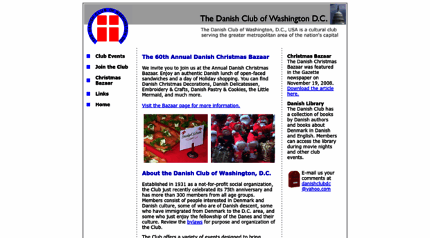 danishclubdc.org