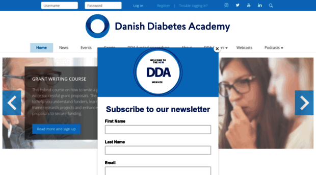 danishdiabetesacademy.dk