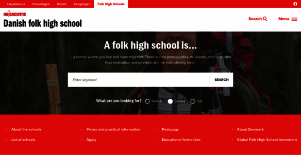 danishfolkhighschools.com