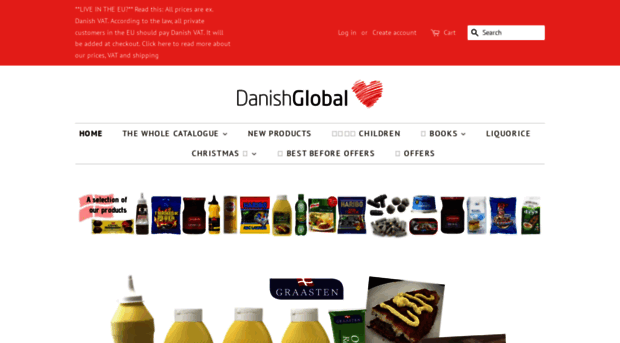 danishglobal.com