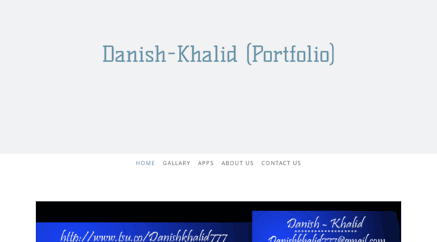 danishkhalid777.jimdo.com