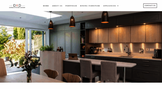 danishkitchendesign.com