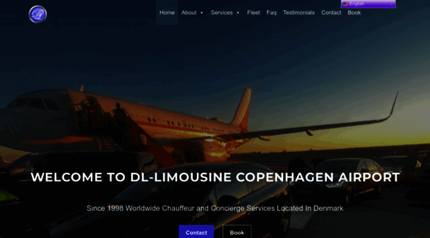 danishlimousine.com