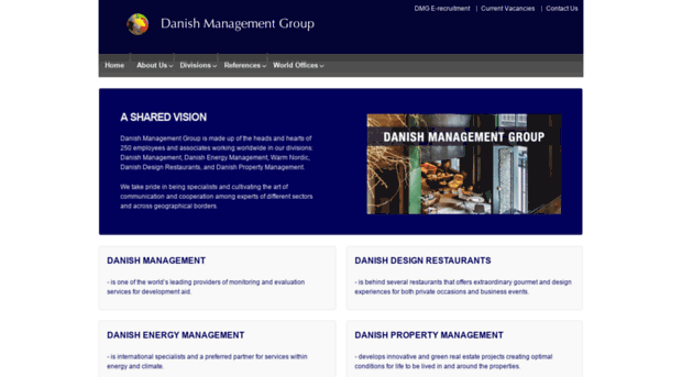 danishmanagement.com