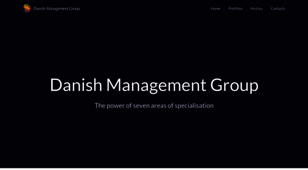 danishmanagement.dk