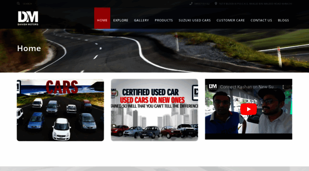 danishmotors.com