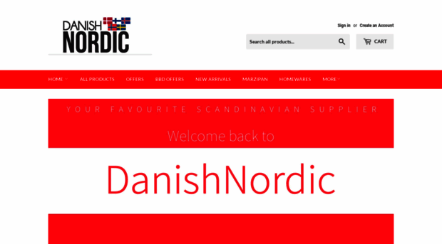 danishnordic.com