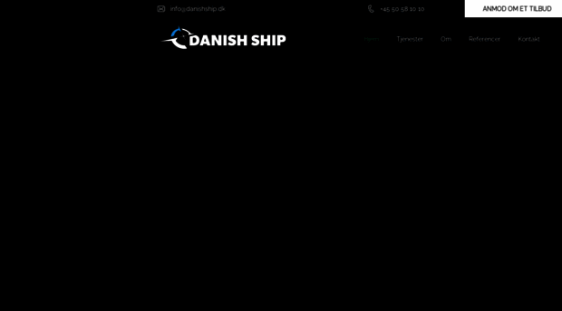 danishship.dk