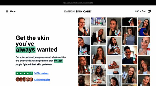 danishskincare.nl