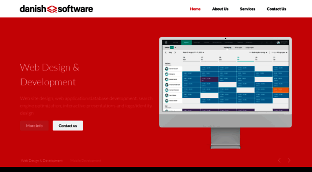 danishsoftware.com