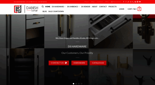 danishsohailgroup.com