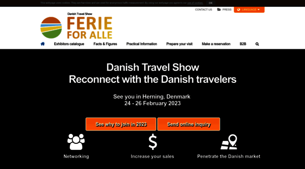 danishtravelshow.com