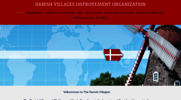 danishvillages.com