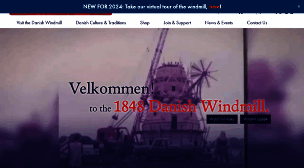 danishwindmill.com