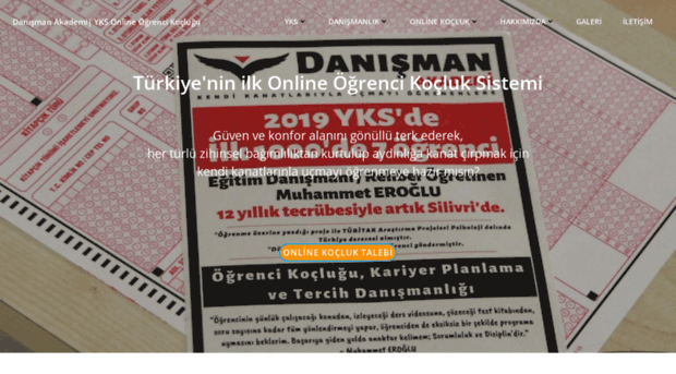 danismanakademi.org