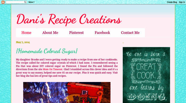 danisrecipecreations.blogspot.com