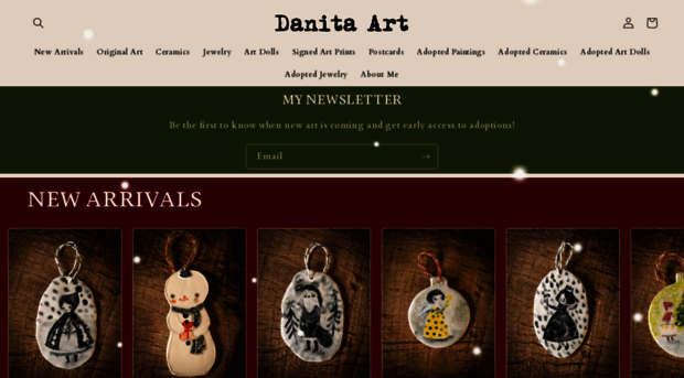 danitaart.com