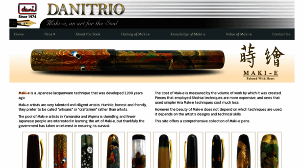 danitrio.com