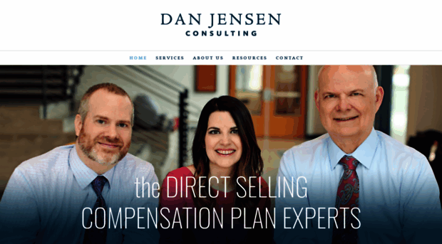 danjensen-consulting.com