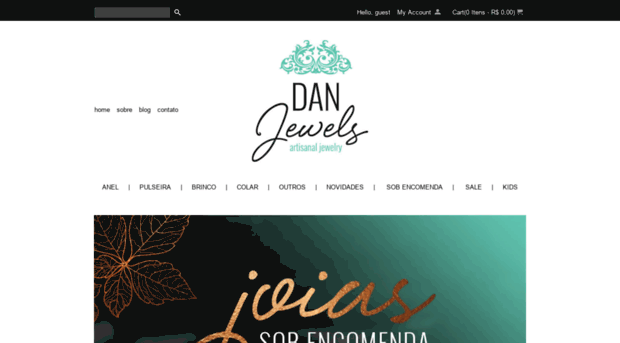 danjewels.com