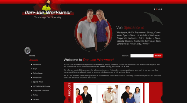 danjoeworkwear.com.au