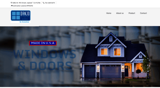 danjowindows.com