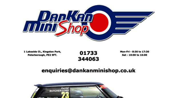 dankanminishop.co.uk