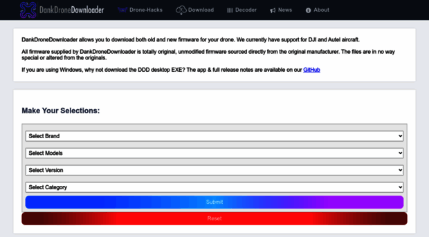 dankdronedownloader.co.uk