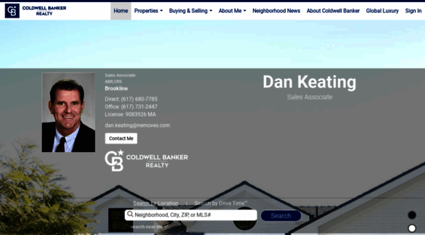 dankeatingrealestate.com