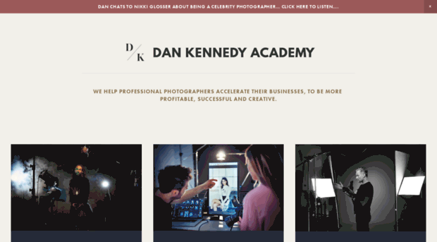 dankennedyworkshops.com